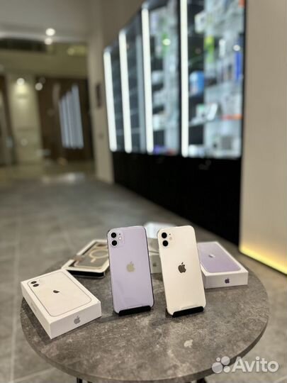 iPhone 11, 128 ГБ