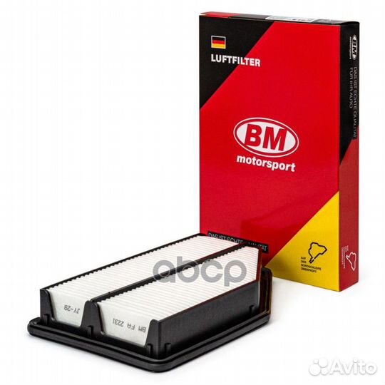 Фильтр воздушный honda CR-V 2.0 i CR-V FA 2231