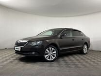 Skoda Superb 1.8 AMT, 2013, 197 232 км, с пробегом, цена 1 200 000 руб.