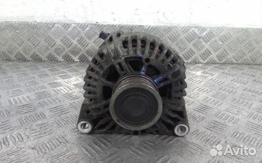 Генератор дизельный mitsubishi outlander 2 (GEA09B