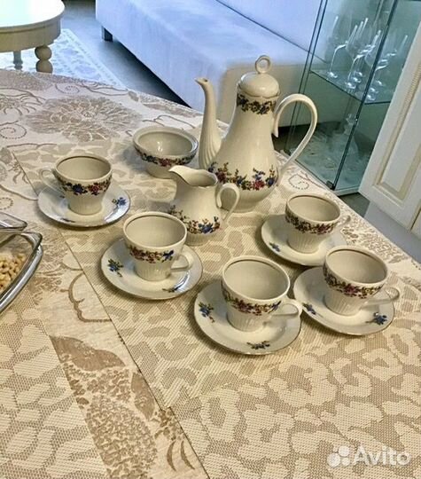 Кофейный сервис