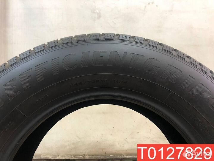 Goodyear EfficientGrip SUV 4x4 255/70 R18 113H