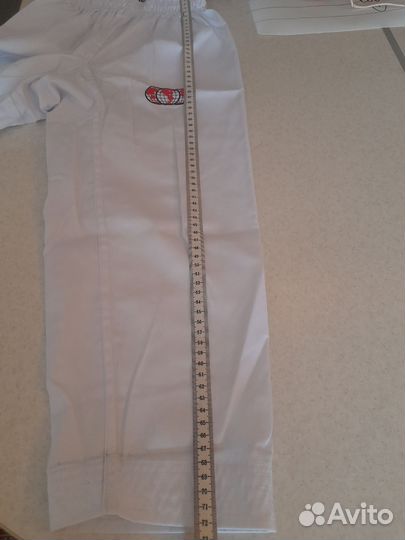 Спортивный костюм для тхэквондо