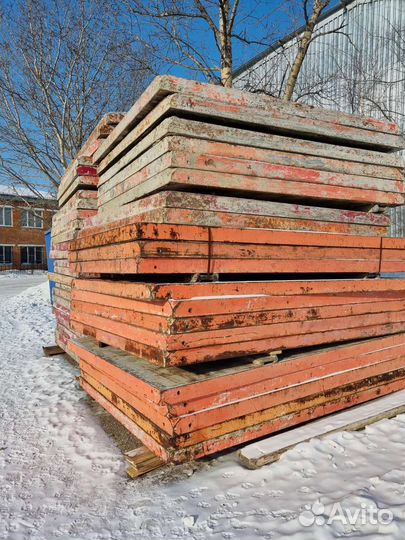 Опалубка щитовая PER