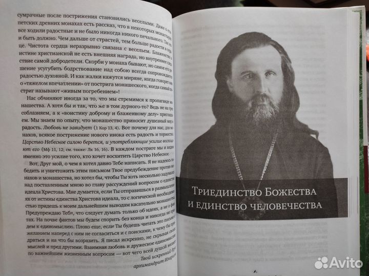 Христианства нет без Церкви. Св. Иларион Троицкий