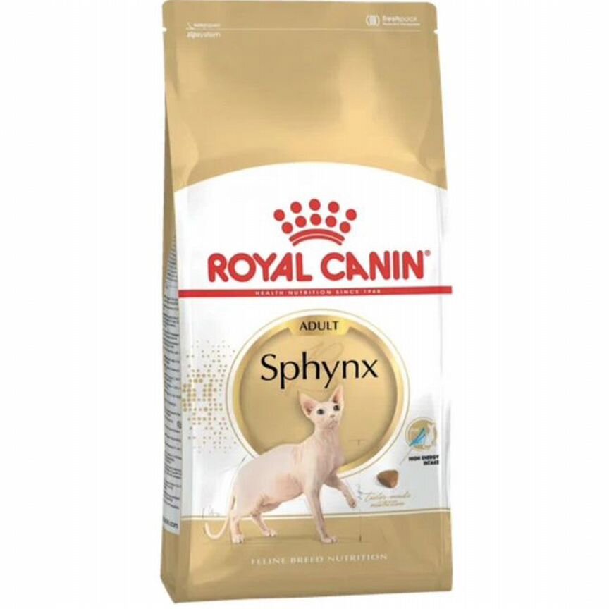 Сухой корм для кошек Royal Canin Sphynx, Сфинкс