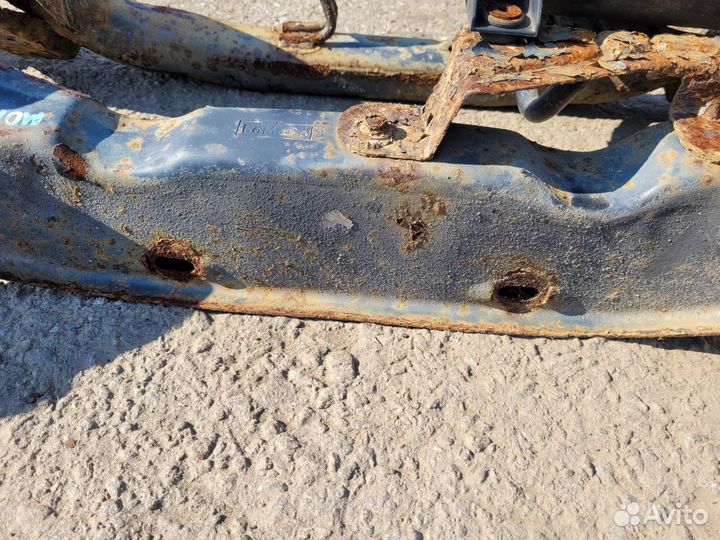 Подрамник задний на Ford Mondeo 4