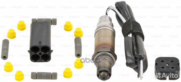 Датчик кислородный 0258986502 Bosch