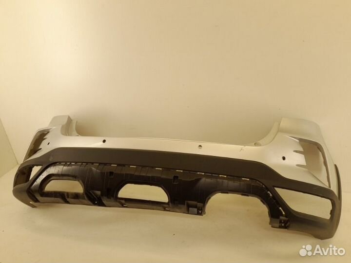 Бампер задний Kia Rio 4 X-line 2020-2022