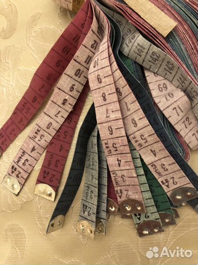 Сантиметровая лента