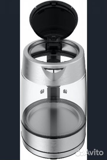 Чайник электрический Tefal Glass KI772D32