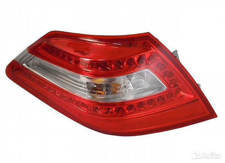 Фонарь задний левый Nissan Teana 2008-2011