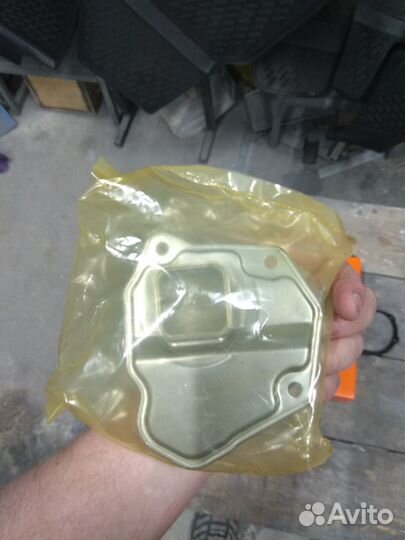 Фильтр АКПП masuma MFT-2005