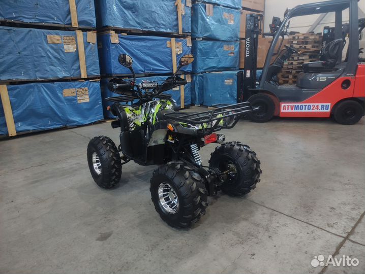 Квадроцикл Motoland FOX 125 (Camo)