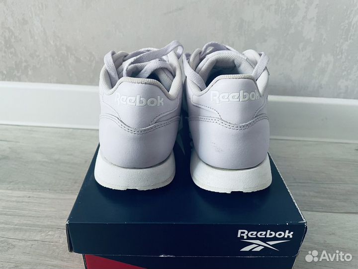 Кроссовки reebok женские