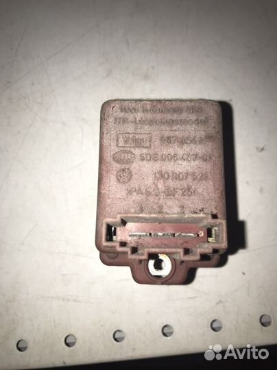 Резистор печки Audi, Volkswagen