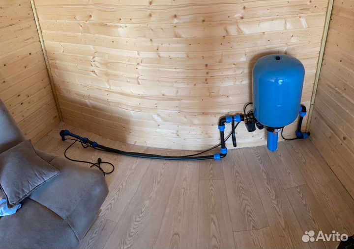 Обустройство, обвязка скважин