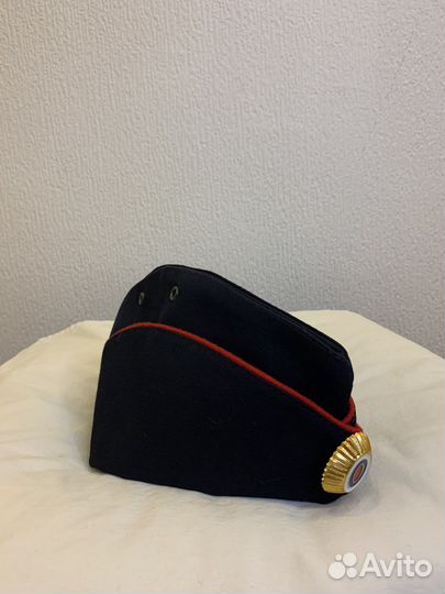 Пилотка (полиция)