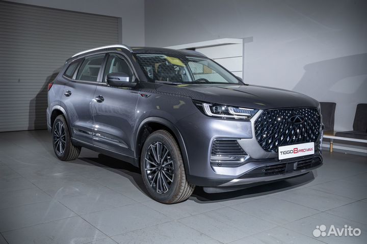 Chery Tiggo 8 Pro Max 2.0 AMT, 2024