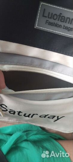 Школьный рюкзак для подростка