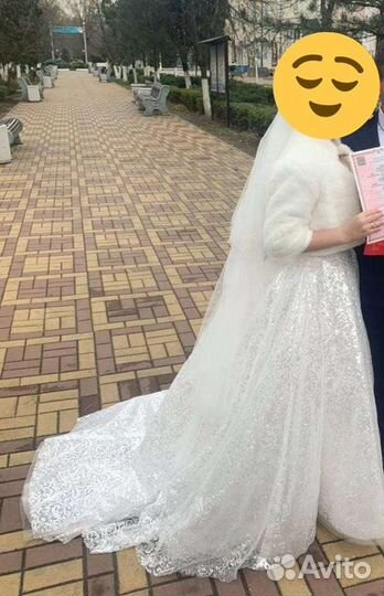Платье свадебные