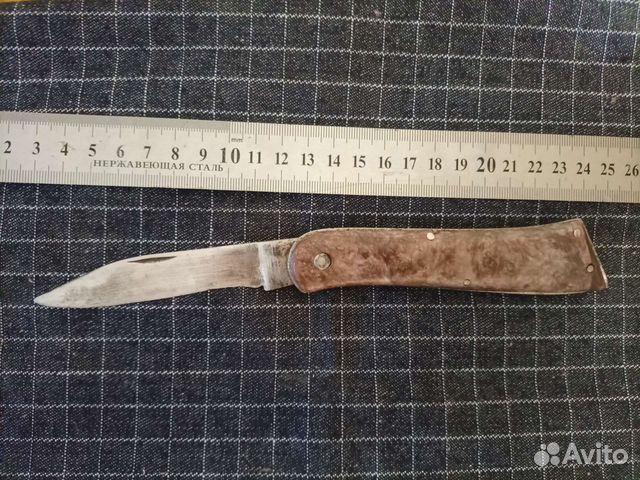 Ножи складные СССР