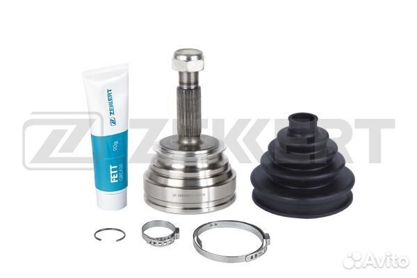 ШРУС внешн. Renault 19 88- Clio 91- МКПП