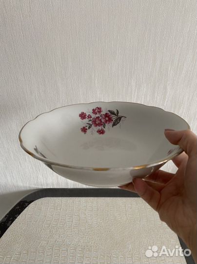 Набор тарелок