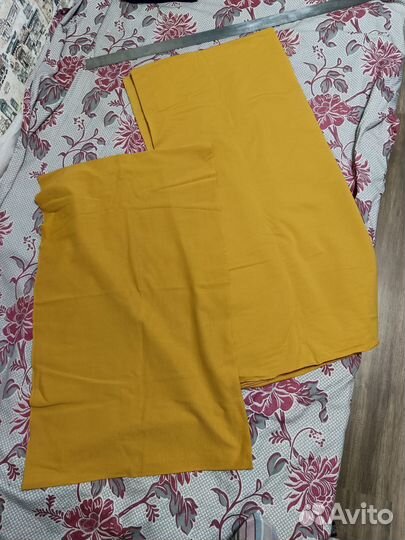 Ткань футер