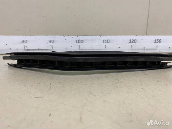 Стекло двери передней правой форточка Chevrolet Sp