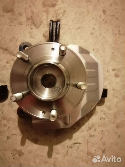 Тагаз вега с 100.Кулак передний левый