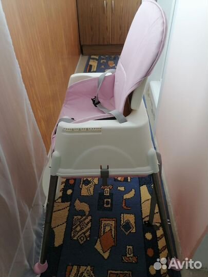 Стульчик-трансформер