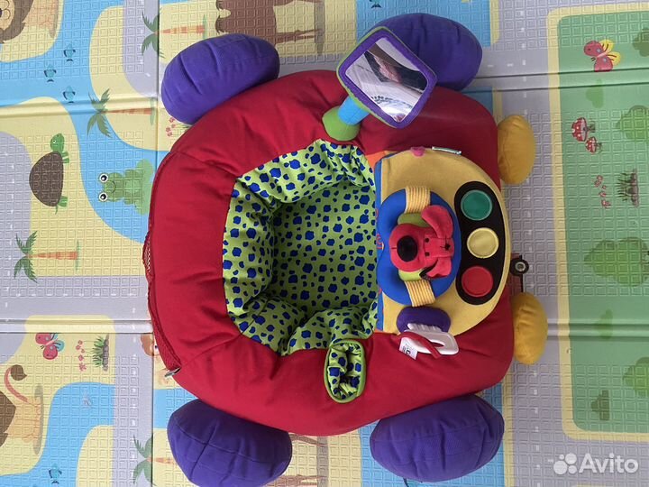 Развивающий автомобиль