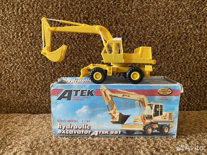 Модели автомобилей 1 43