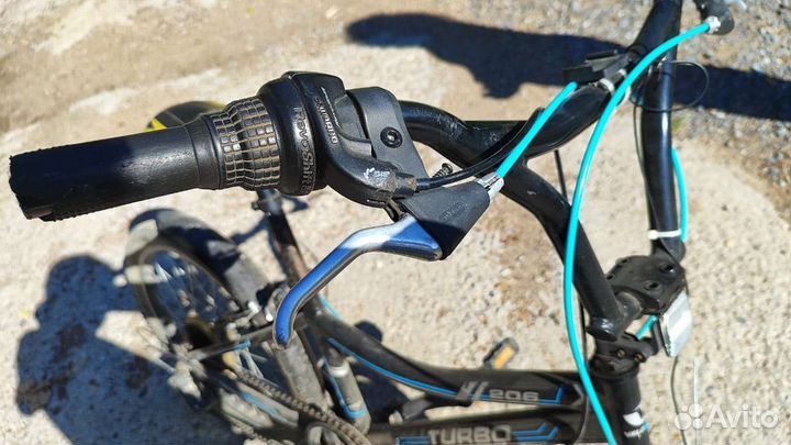 Детский велосипед бу