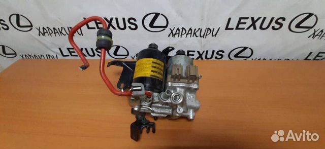 Насос ABS Лексус нх 200 Lexus NX200t 2017 Lexus