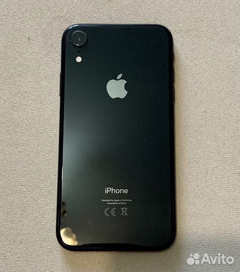 iPhone xr 64gb