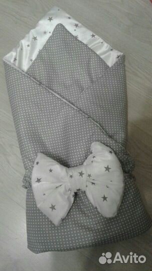 Конверт на выписку