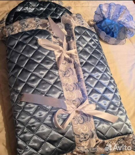 Конверт на выписку