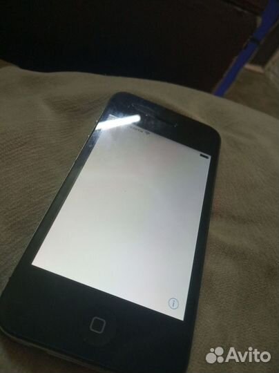 iPhone 4 model a1387 заблокированный