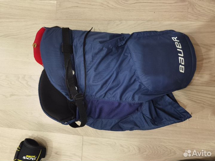 Хоккейные шорты bauer nsx Yth