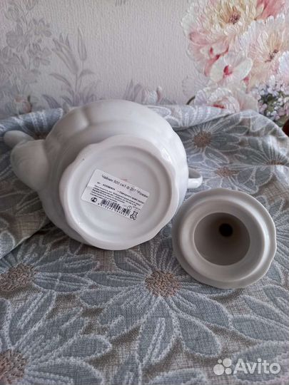 Чайник заварочный