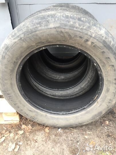 Accelera 651 15.5 R17 19B