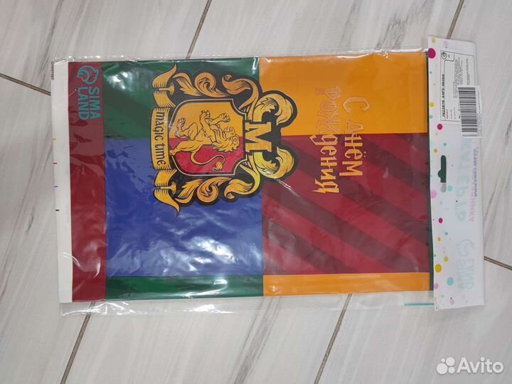 Гарри Поттер