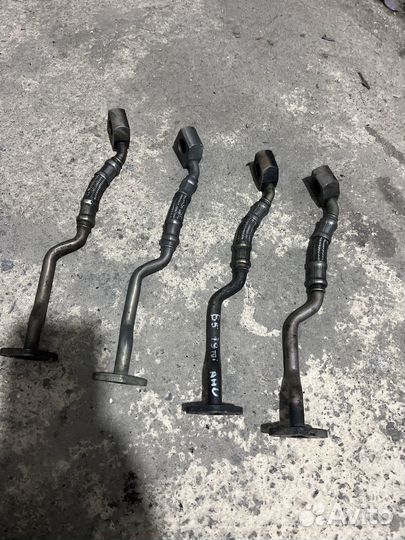 Трубка турбины Audi A4 Passat B5 1.9tdi AHU 1Z