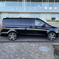 Mercedes-Benz V-класс 2.1 AT, 2016, 241 350 км, с пробегом, цена 4 150 000 руб.