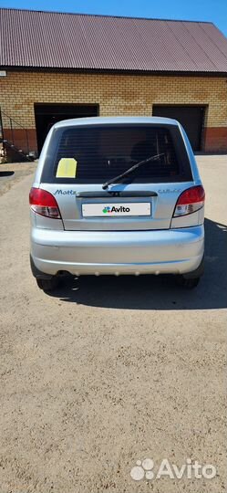 Daewoo Matiz 0.8 МТ, 2013, 82 300 км