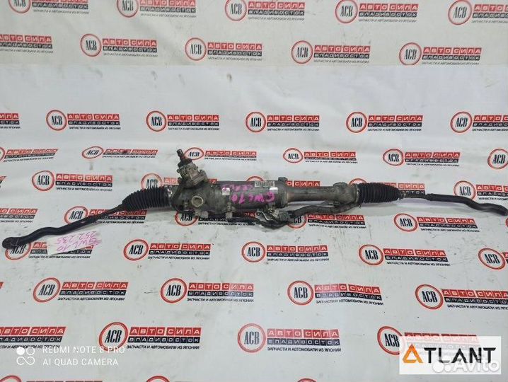 Рулевая рейка lexus GS450H