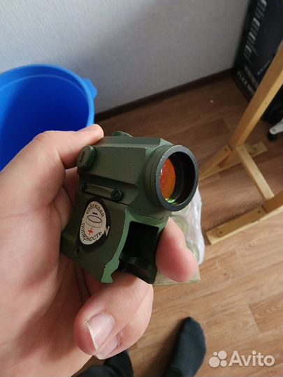 Калиматорный прицел холосан