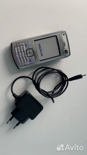 Телефон Nokia n70